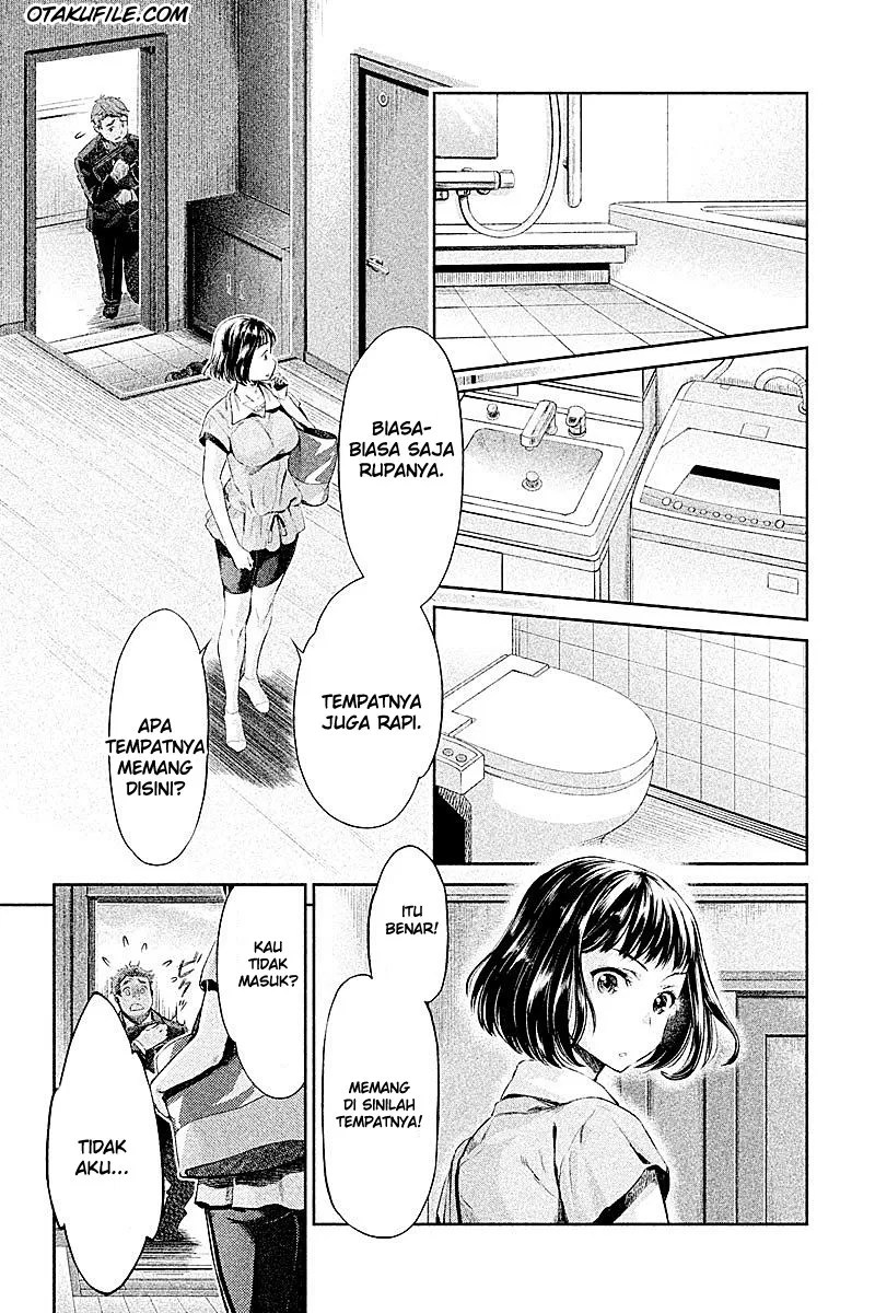Hentai Chapter 01 Gambar 9