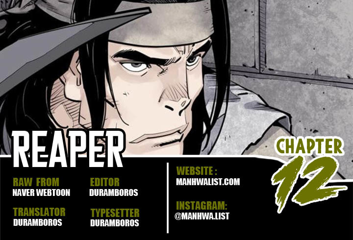 Baca Komik Death God Chapter 12 Gambar 1