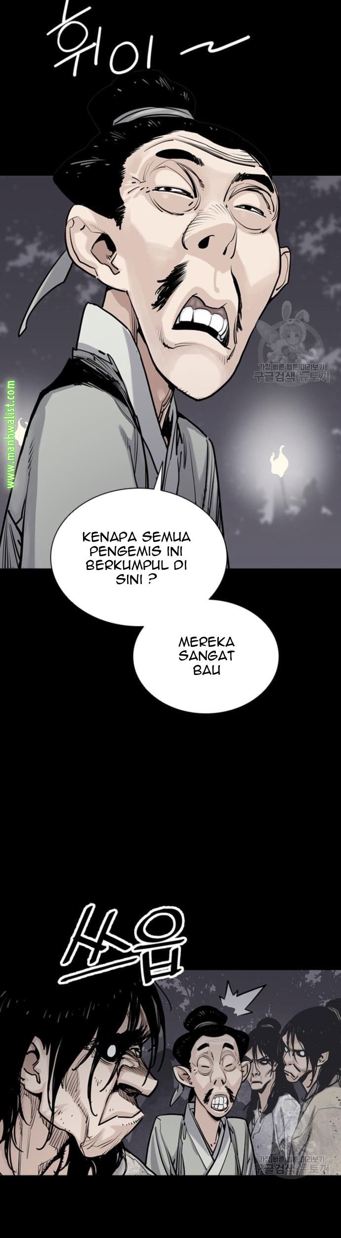 Death God Chapter 12 Gambar 62