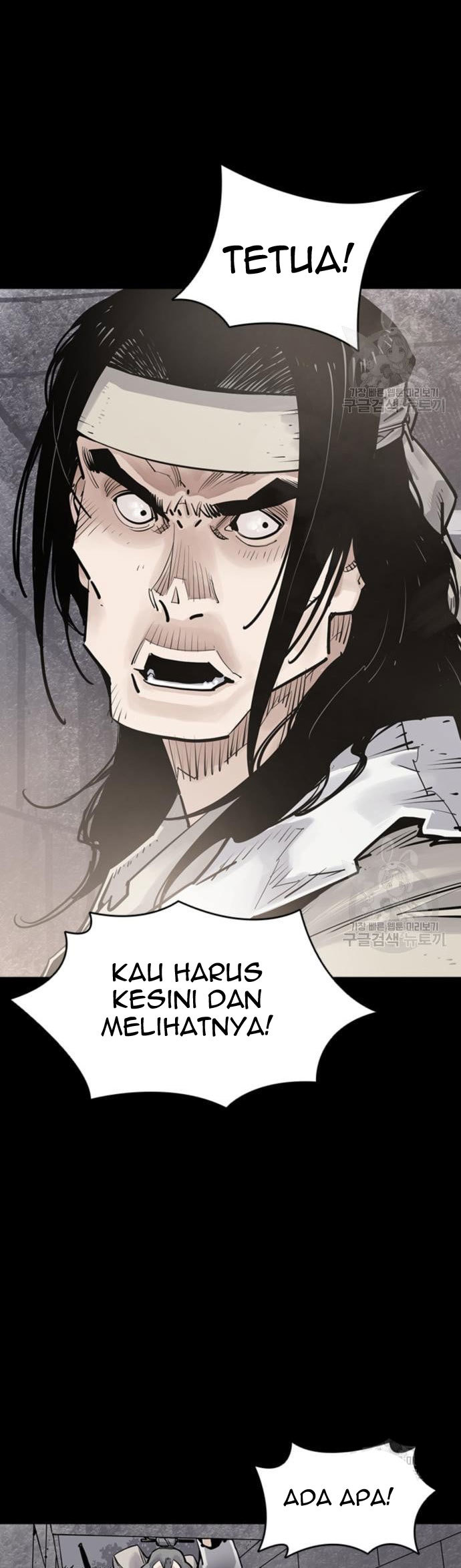Death God Chapter 12 Gambar 89