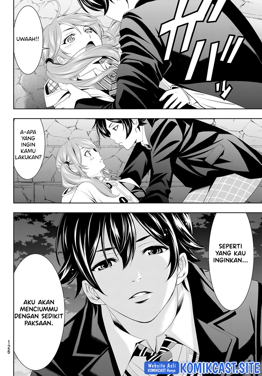 Megami no Kafeterasu (Goddess Café Terrace) Chapter 80 Gambar 15