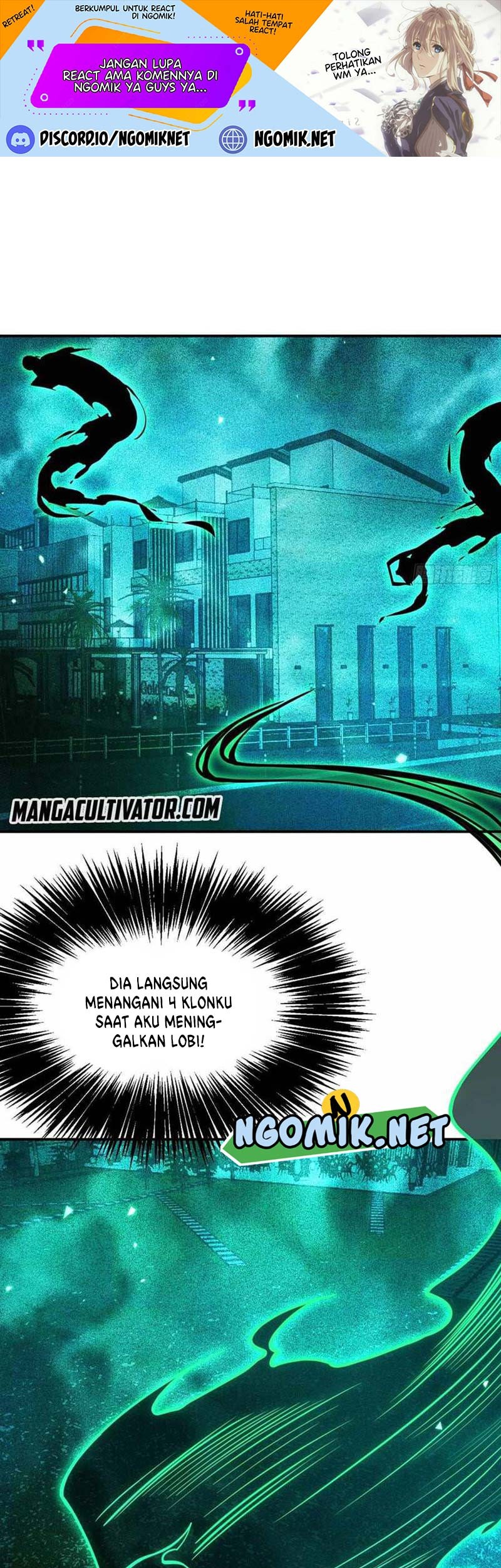 Baca Manhua OP After 30 Days Of Sign-In Chapter 53 Gambar 2