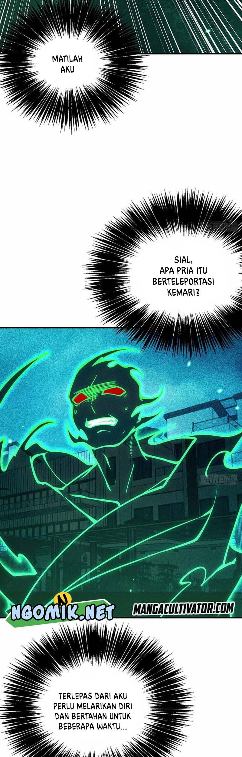 OP After 30 Days Of Sign-In Chapter 53 Gambar 6