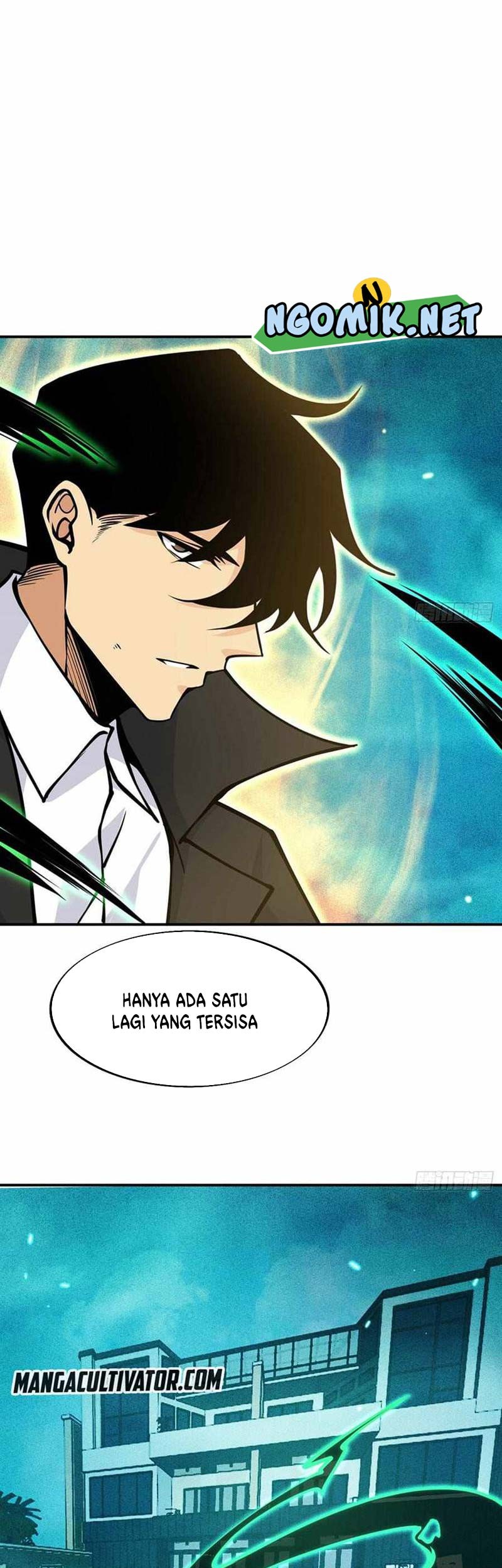 OP After 30 Days Of Sign-In Chapter 53 Gambar 8