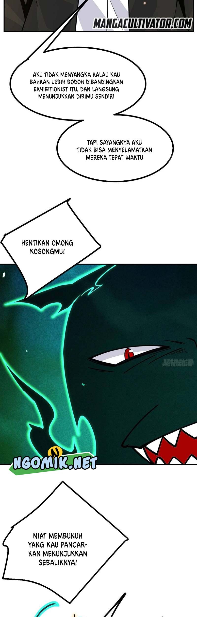 OP After 30 Days Of Sign-In Chapter 52 Gambar 22