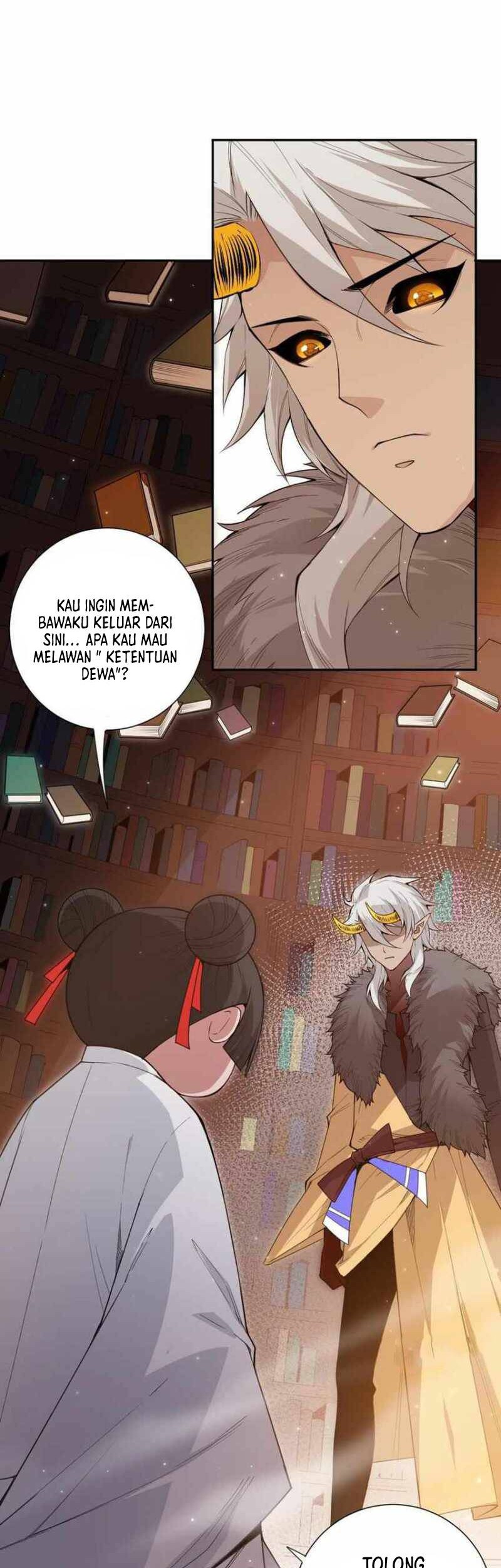 Ultimate Soldier Chapter 170 Gambar 21