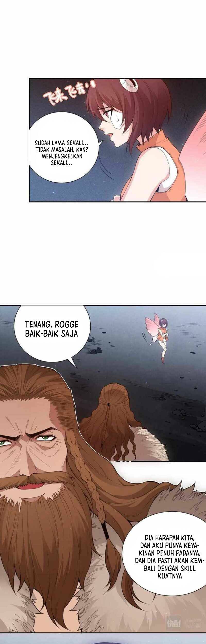 Ultimate Soldier Chapter 170 Gambar 32