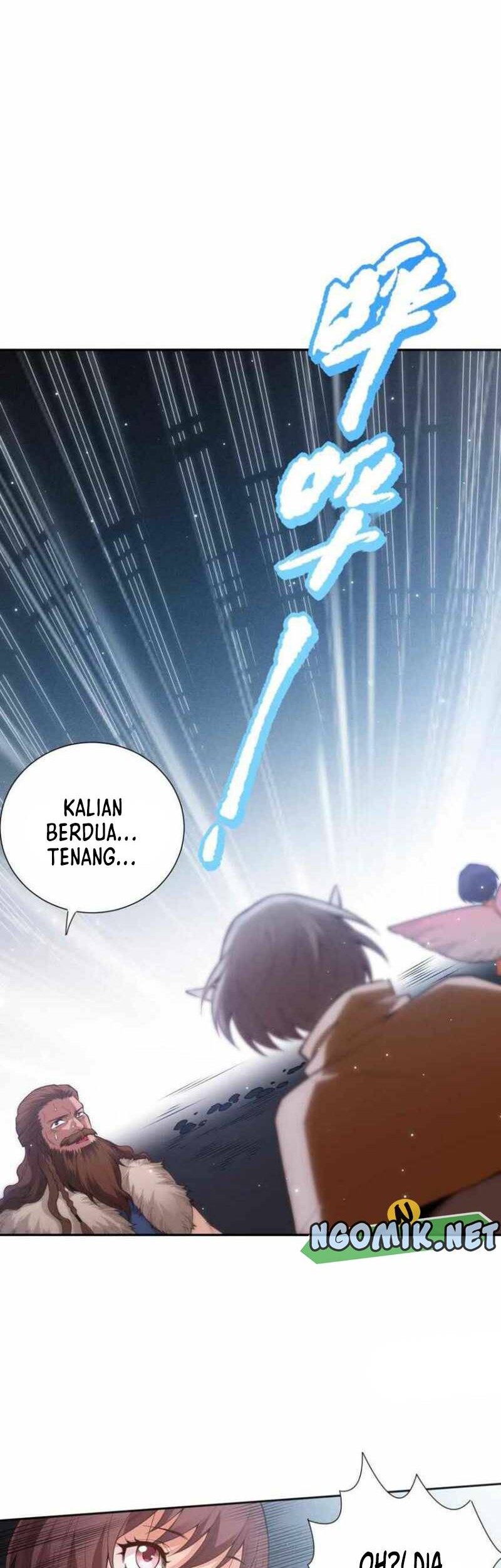 Ultimate Soldier Chapter 170 Gambar 36