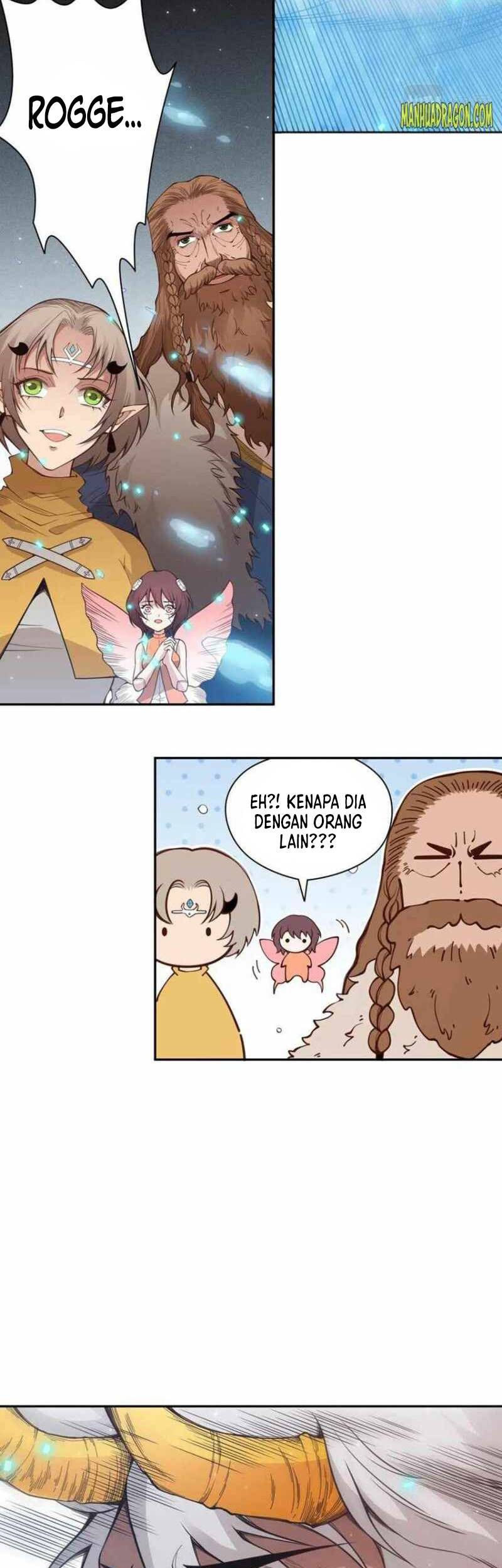 Ultimate Soldier Chapter 170 Gambar 41