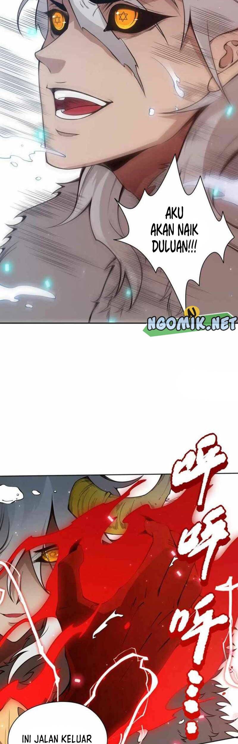 Ultimate Soldier Chapter 170 Gambar 42