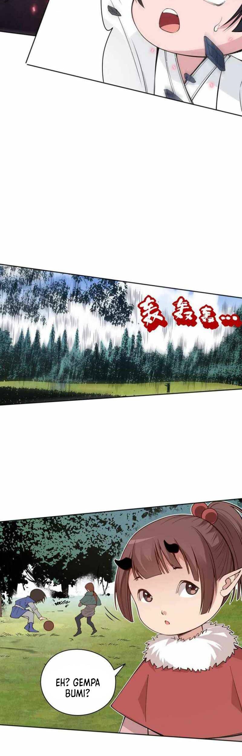 Ultimate Soldier Chapter 170 Gambar 45