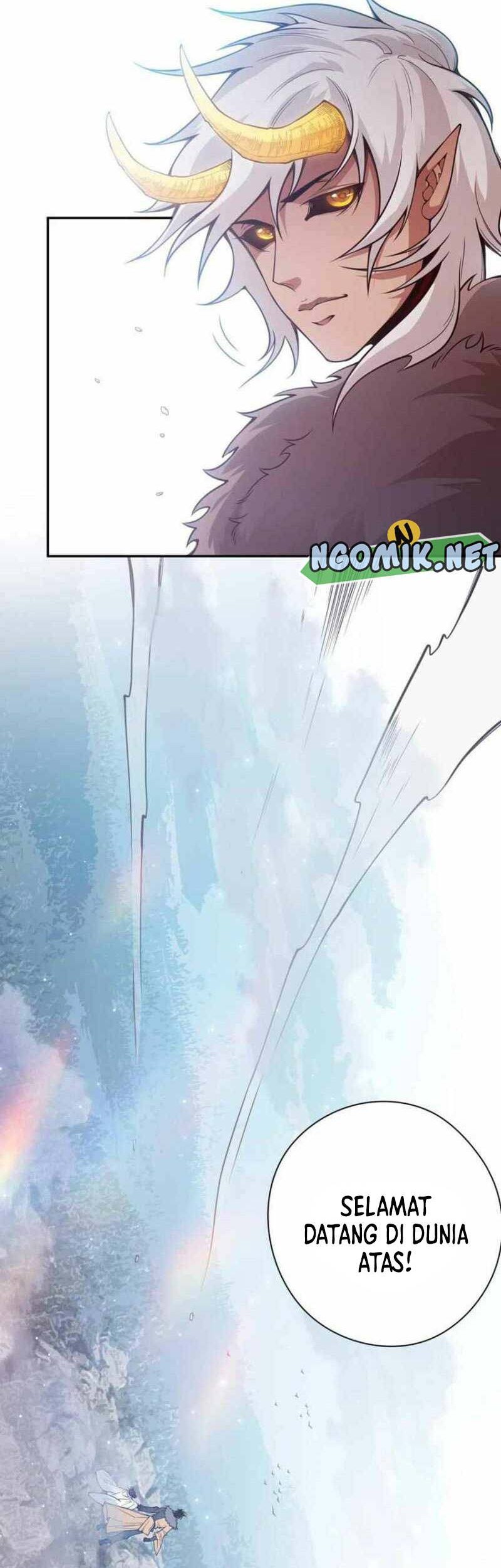 Ultimate Soldier Chapter 170 Gambar 48