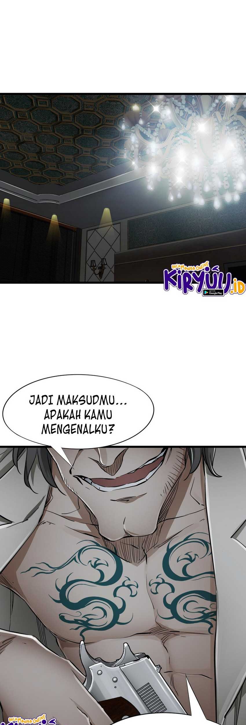 Baca Manhua Apocalypse Mechanic Chapter 17 Gambar 2