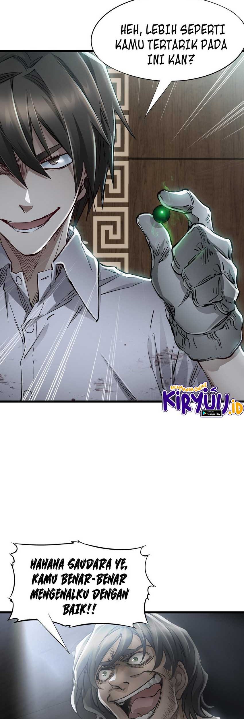 Apocalypse Mechanic Chapter 17 Gambar 5