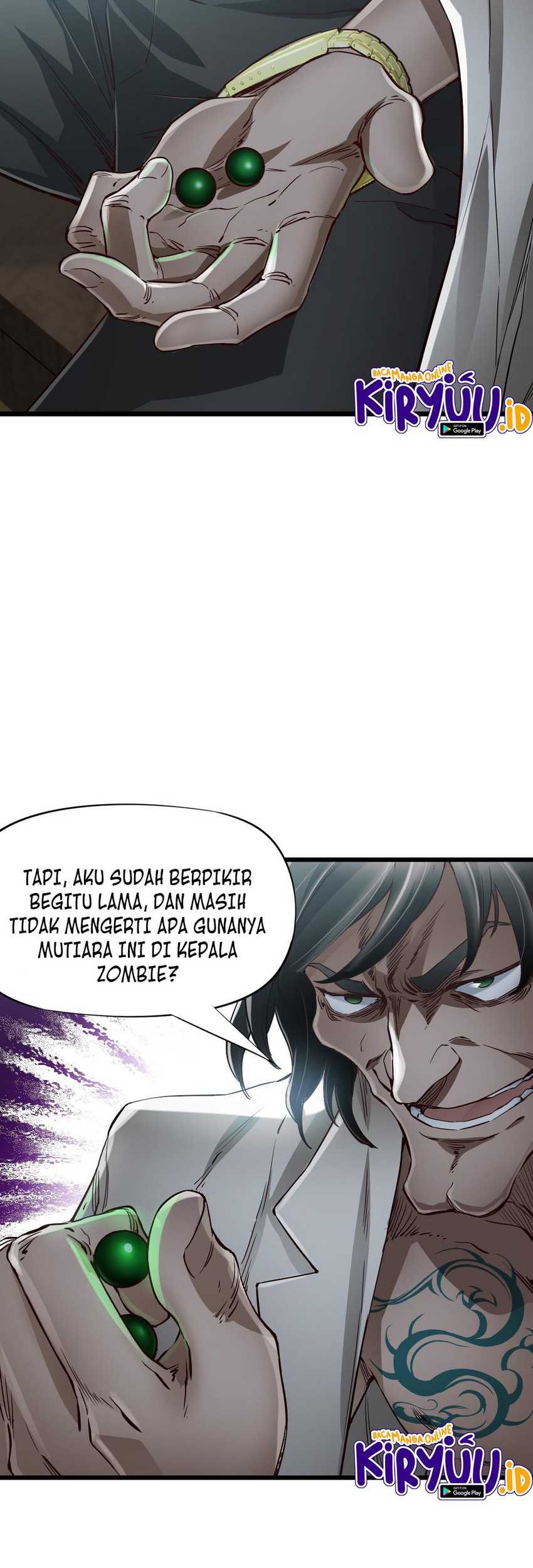Apocalypse Mechanic Chapter 17 Gambar 11