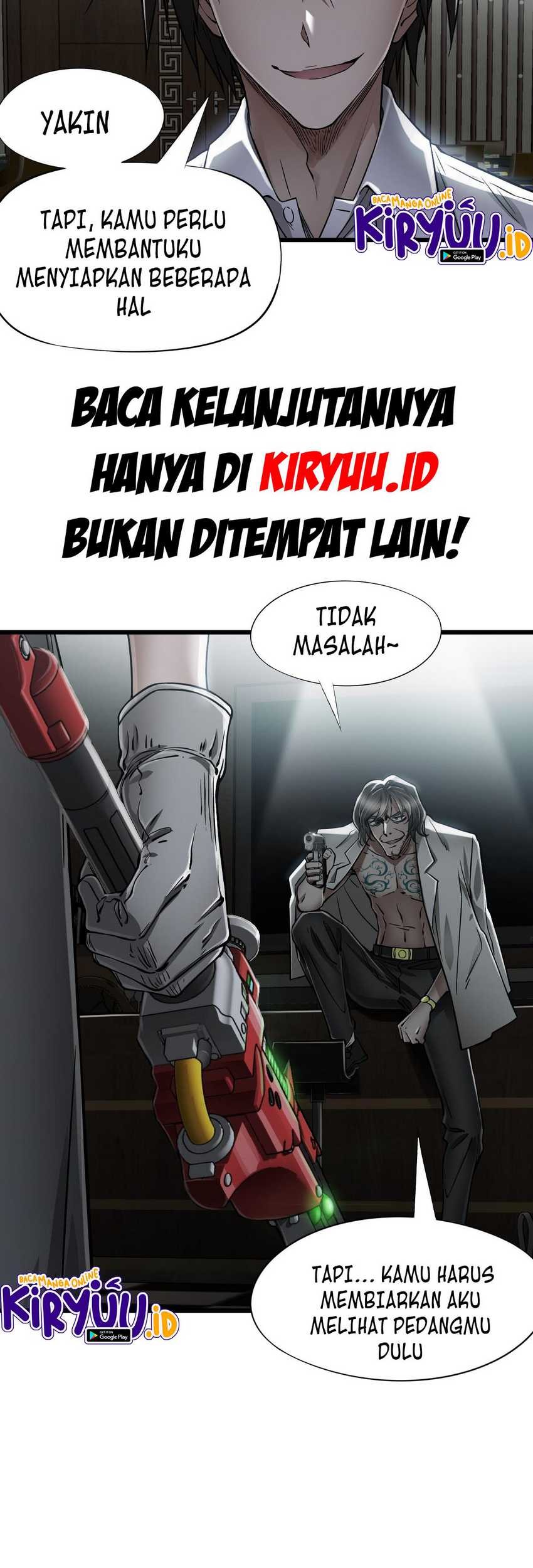 Apocalypse Mechanic Chapter 17 Gambar 13