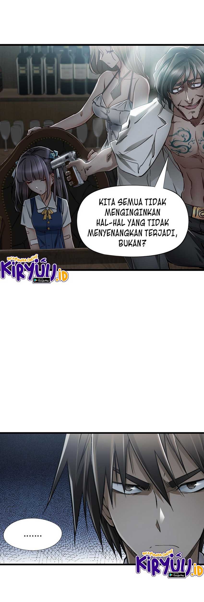 Apocalypse Mechanic Chapter 17 Gambar 16