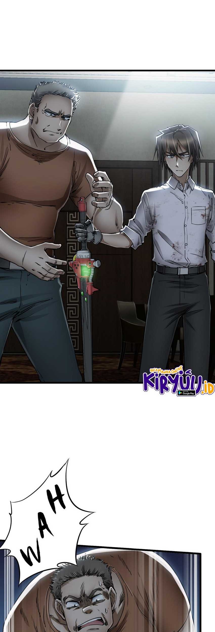 Apocalypse Mechanic Chapter 17 Gambar 17