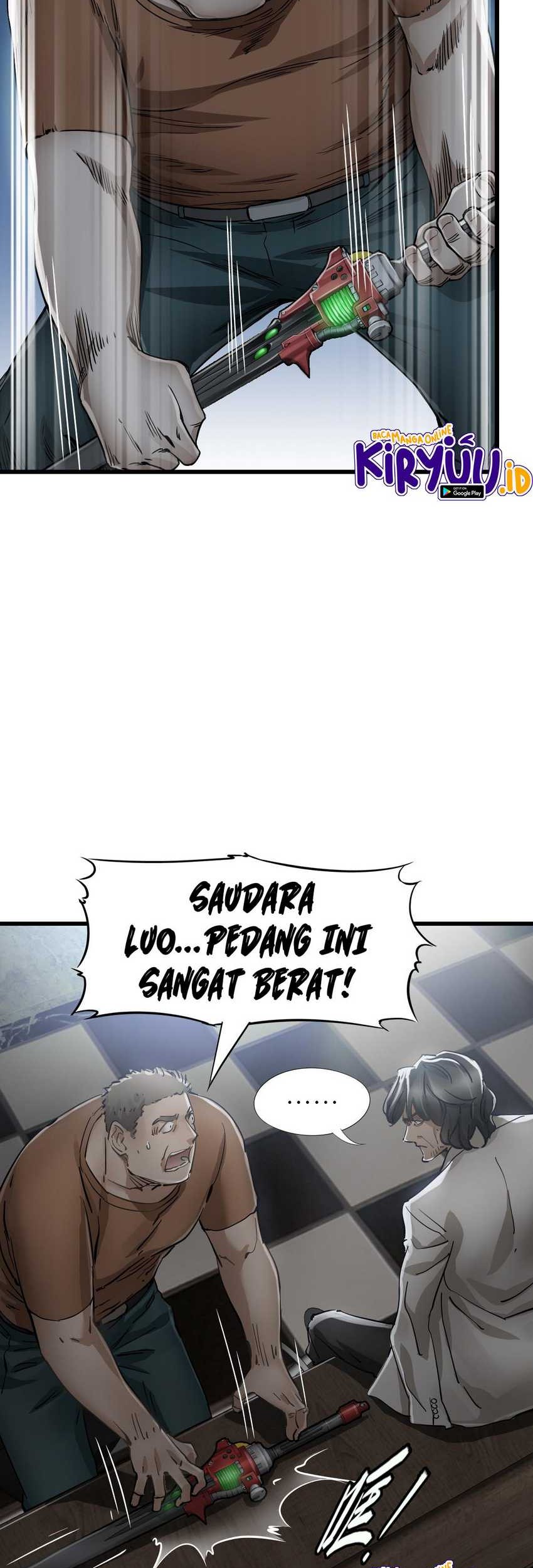 Apocalypse Mechanic Chapter 17 Gambar 18