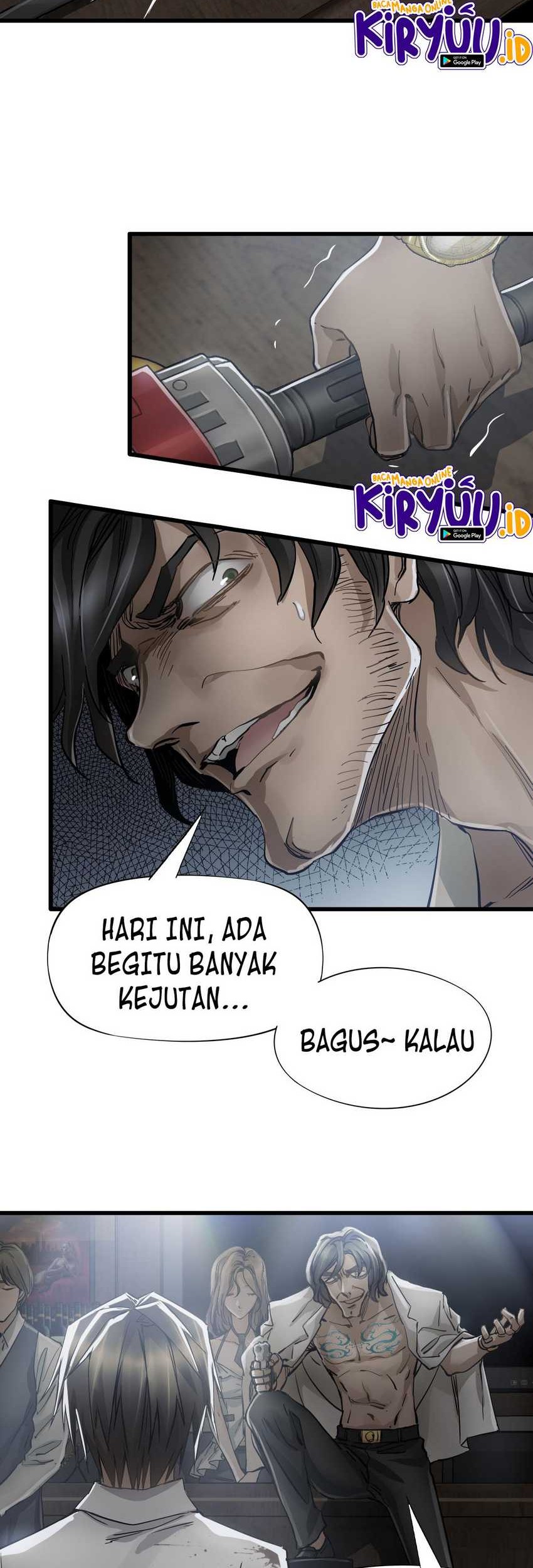 Apocalypse Mechanic Chapter 17 Gambar 19