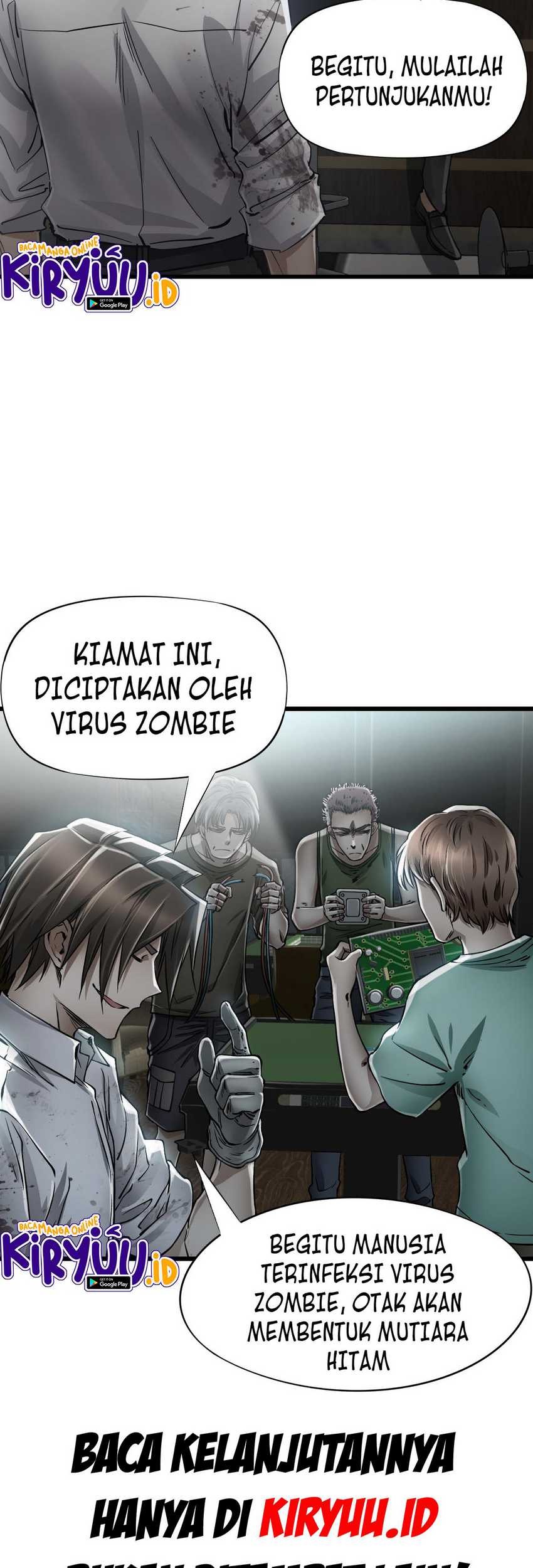 Apocalypse Mechanic Chapter 17 Gambar 20