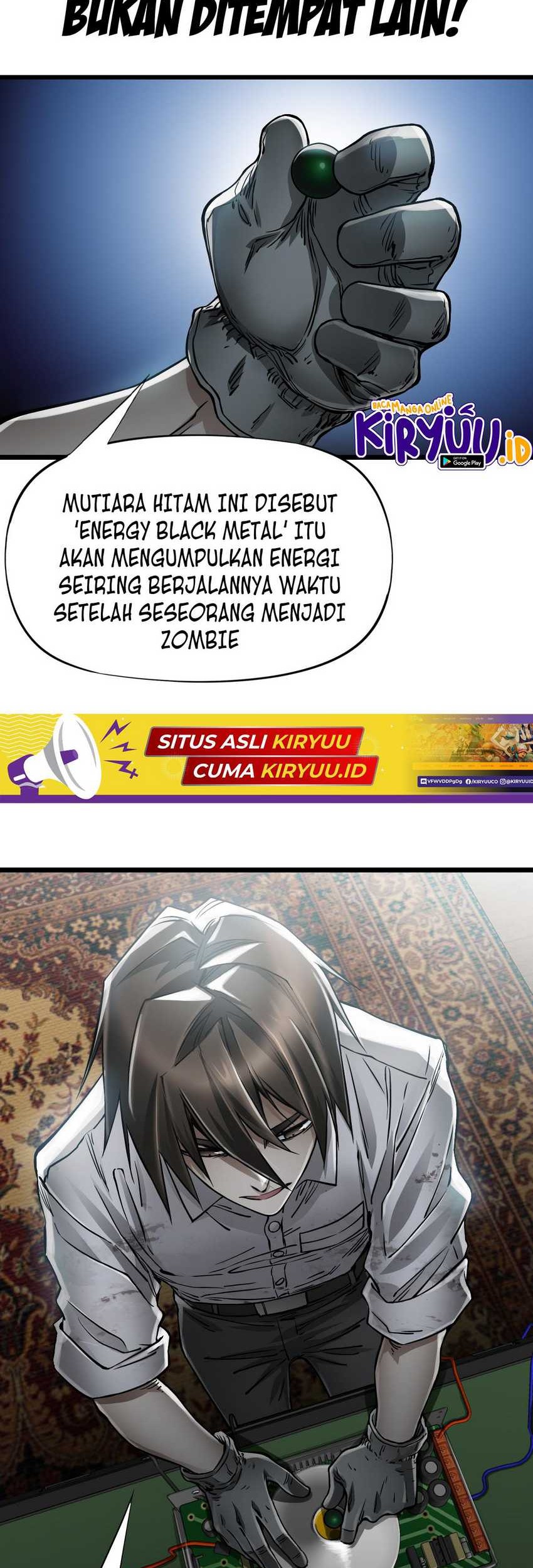 Apocalypse Mechanic Chapter 17 Gambar 21