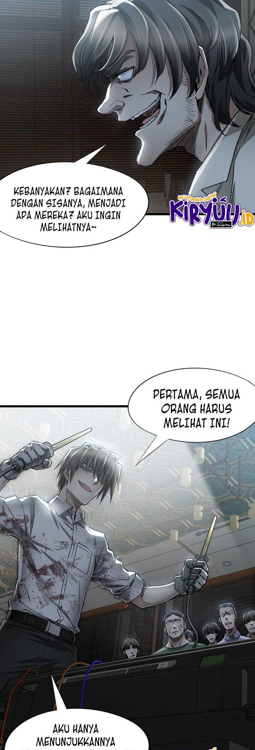 Apocalypse Mechanic Chapter 17 Gambar 25