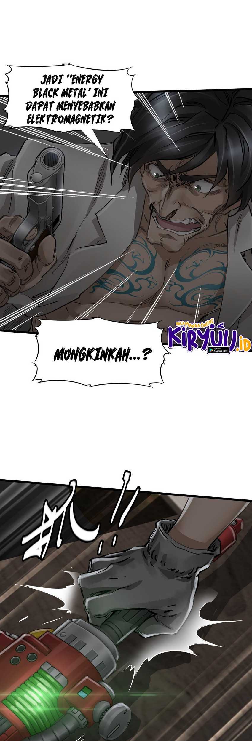 Apocalypse Mechanic Chapter 17 Gambar 30