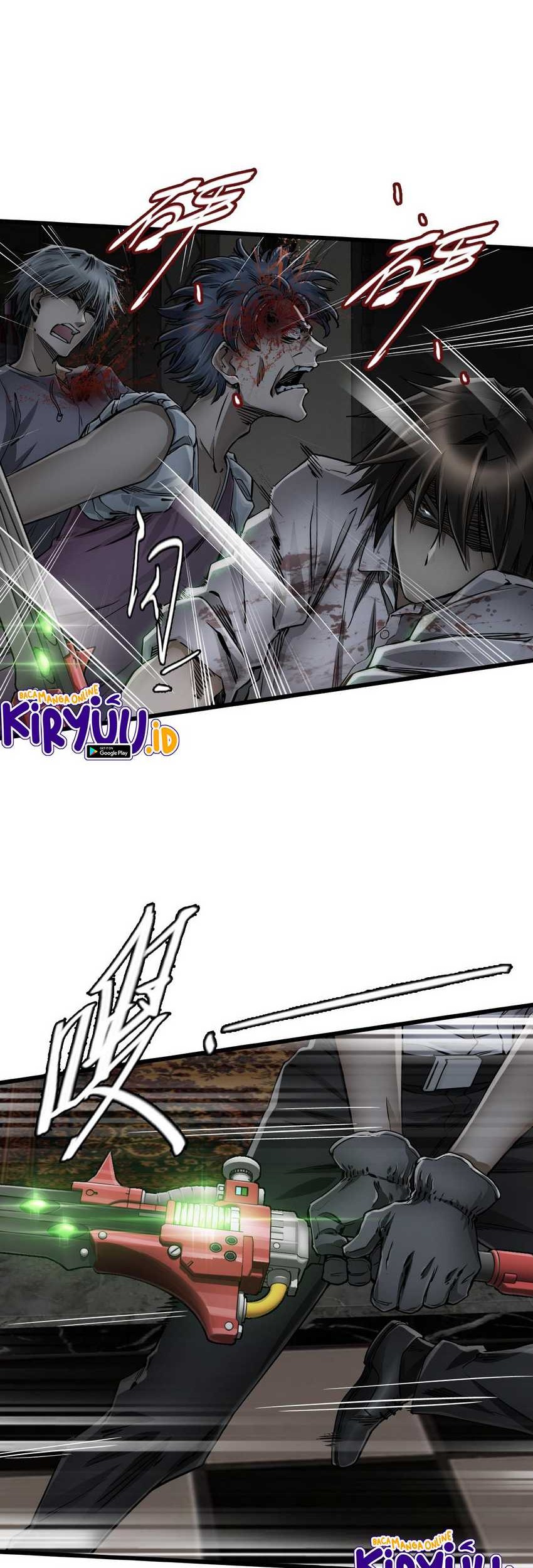 Apocalypse Mechanic Chapter 17 Gambar 33