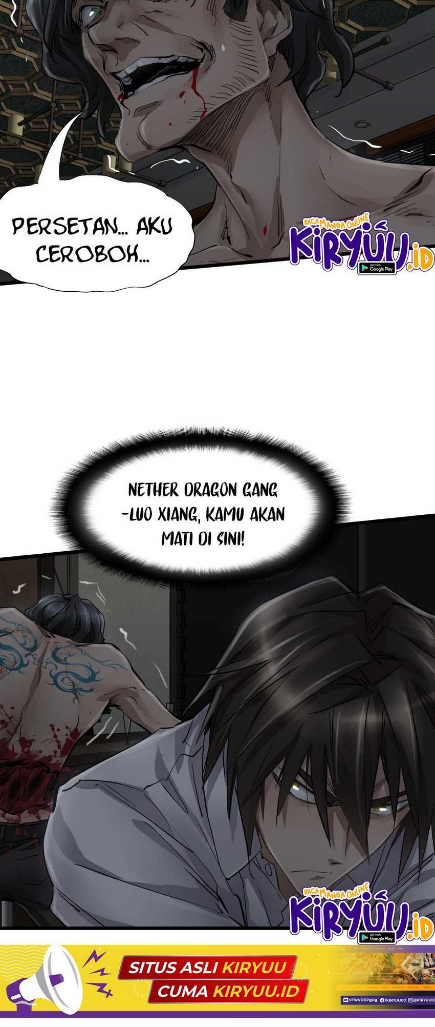 Apocalypse Mechanic Chapter 17 Gambar 35