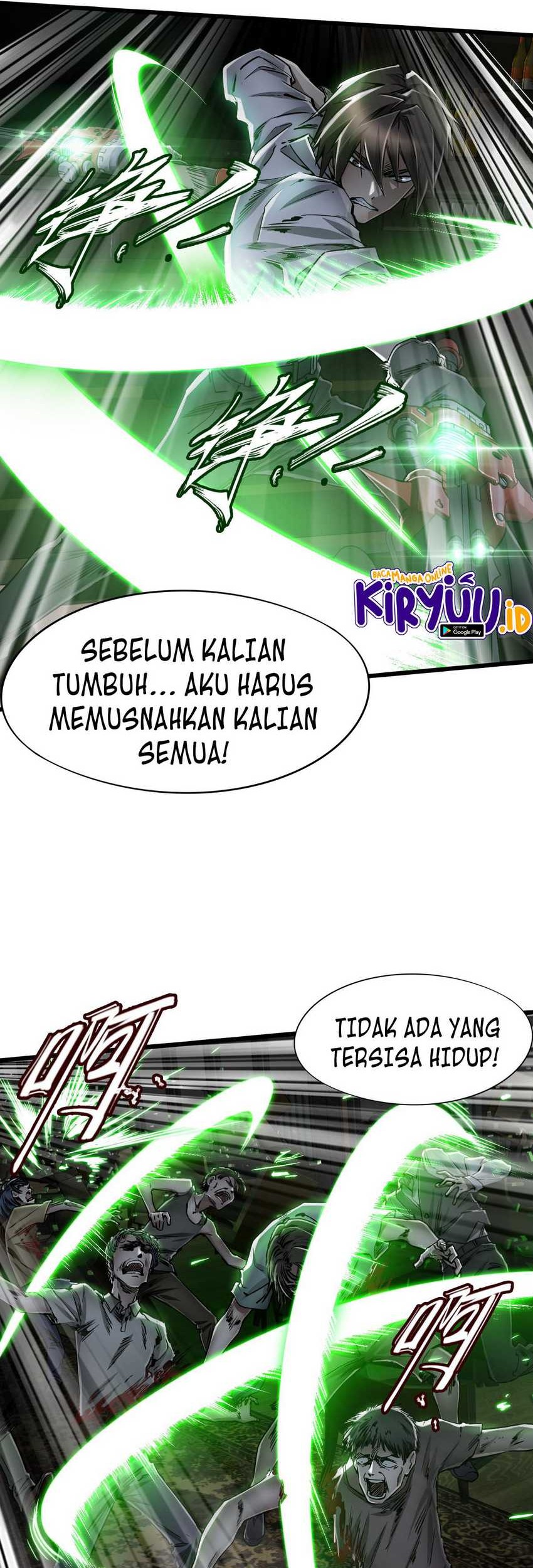 Apocalypse Mechanic Chapter 17 Gambar 37