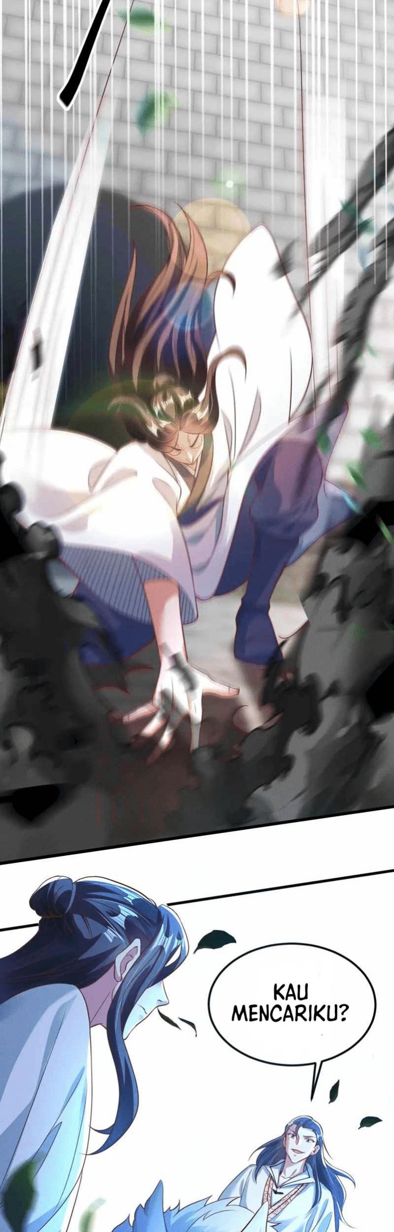 I Can Summon God Chapter 29 Gambar 45