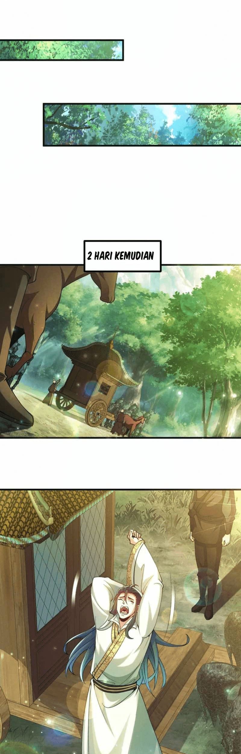 I Can Summon God Chapter 28 Gambar 40