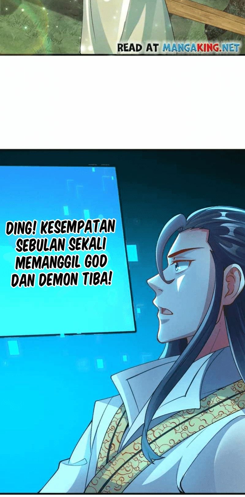 I Can Summon God Chapter 28 Gambar 41