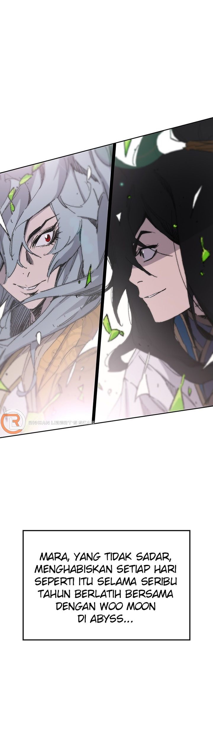 The Undefeatable Swordsman Chapter 134 Gambar 18