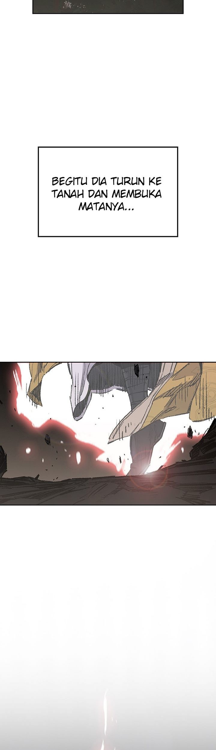 The Undefeatable Swordsman Chapter 134 Gambar 20