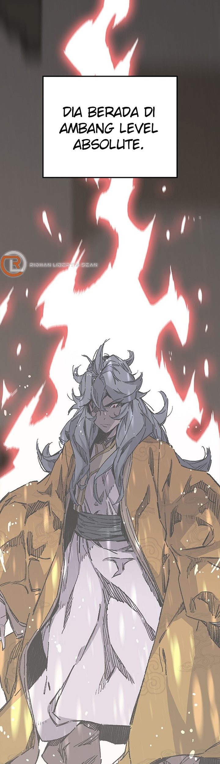 The Undefeatable Swordsman Chapter 134 Gambar 22