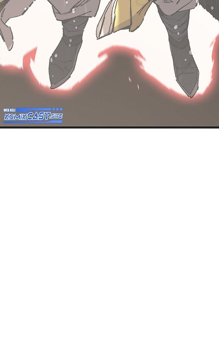 The Undefeatable Swordsman Chapter 134 Gambar 23