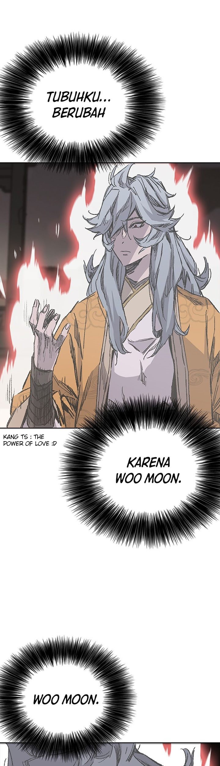 The Undefeatable Swordsman Chapter 134 Gambar 24