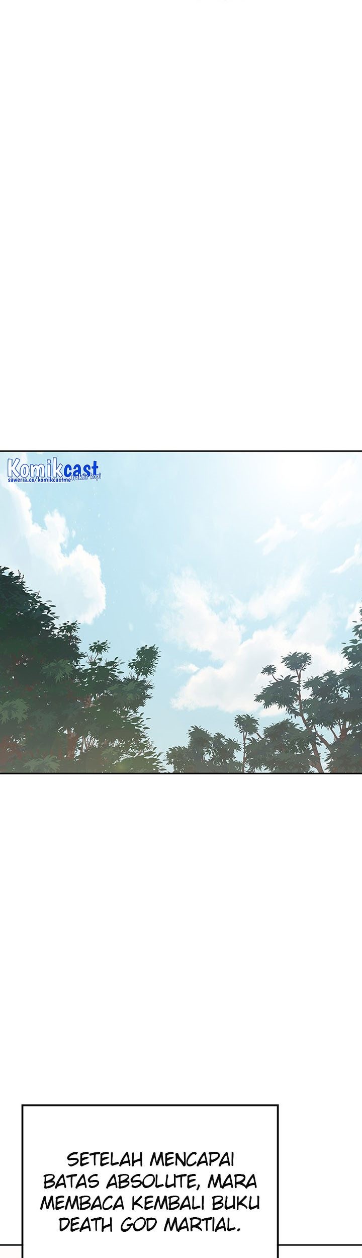 The Undefeatable Swordsman Chapter 134 Gambar 26