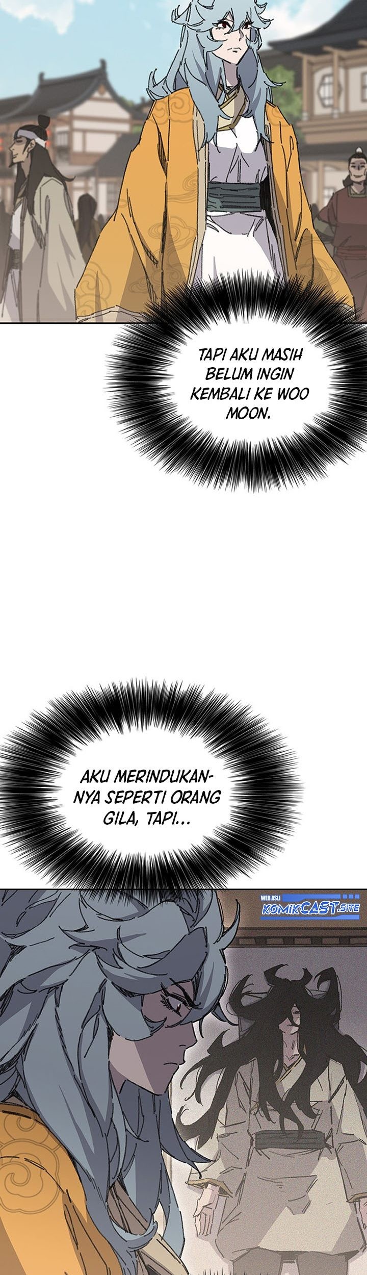 The Undefeatable Swordsman Chapter 134 Gambar 30