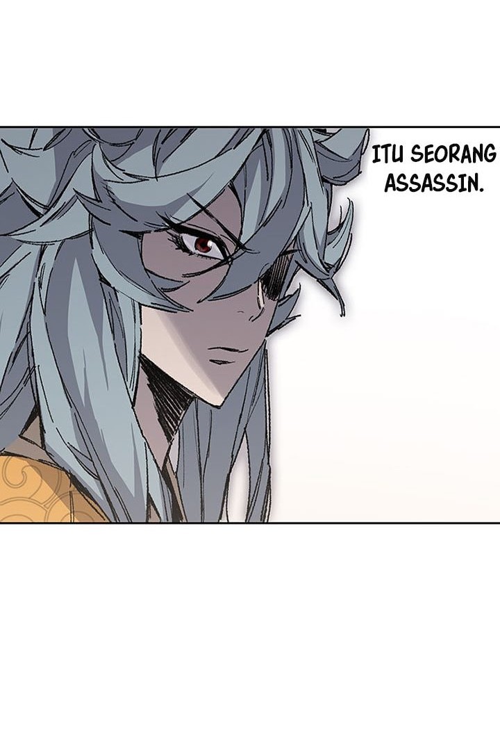 The Undefeatable Swordsman Chapter 134 Gambar 33