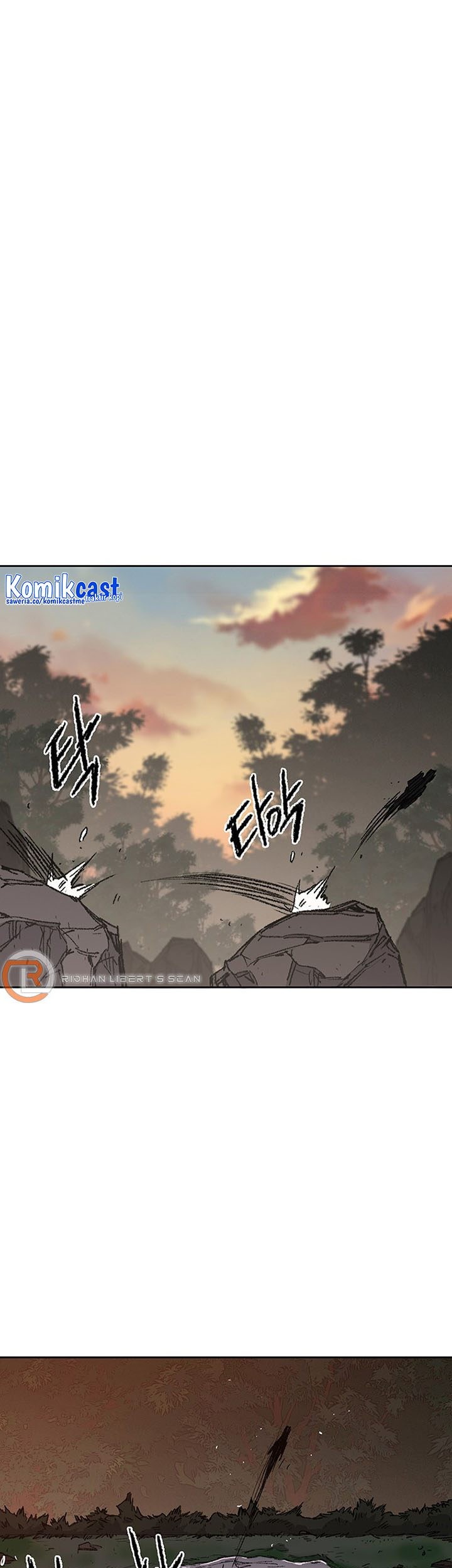 The Undefeatable Swordsman Chapter 134 Gambar 34