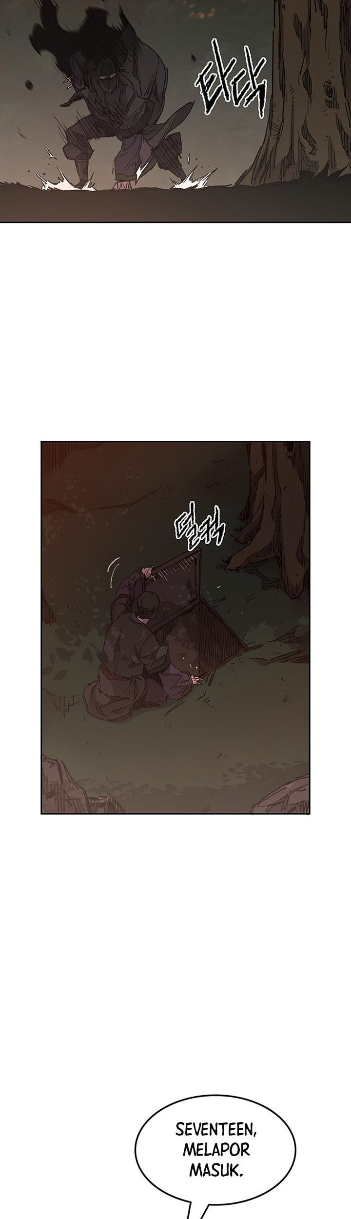The Undefeatable Swordsman Chapter 134 Gambar 36