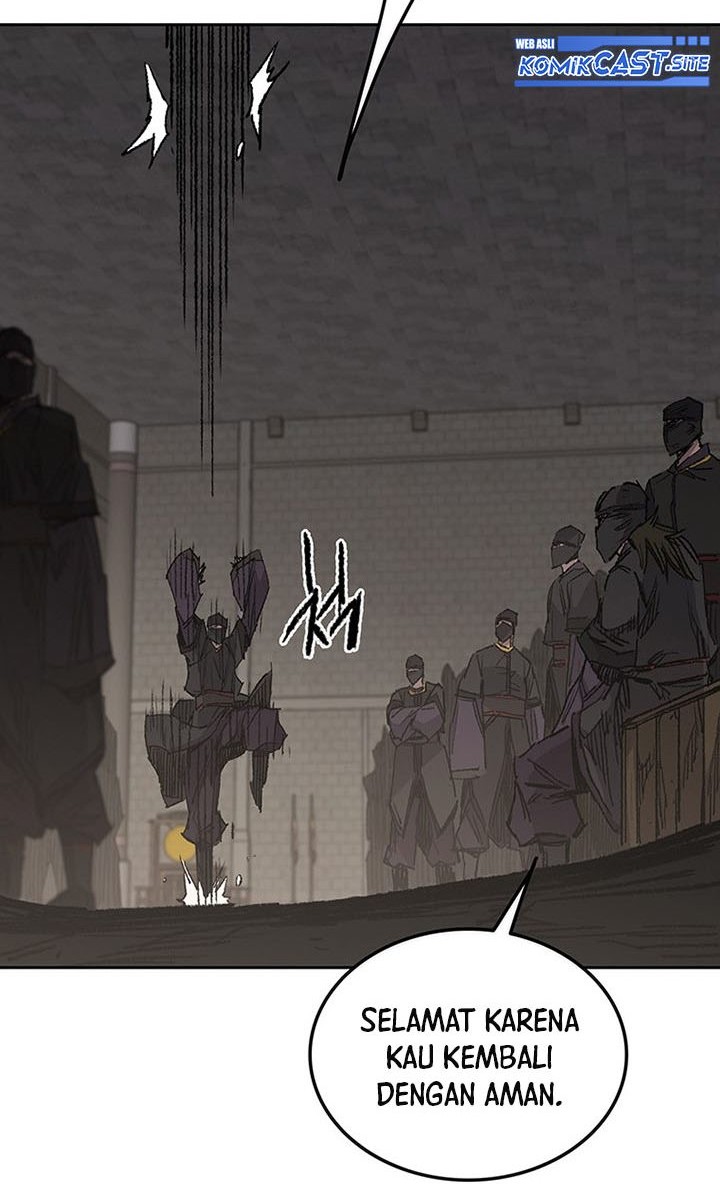 The Undefeatable Swordsman Chapter 134 Gambar 37