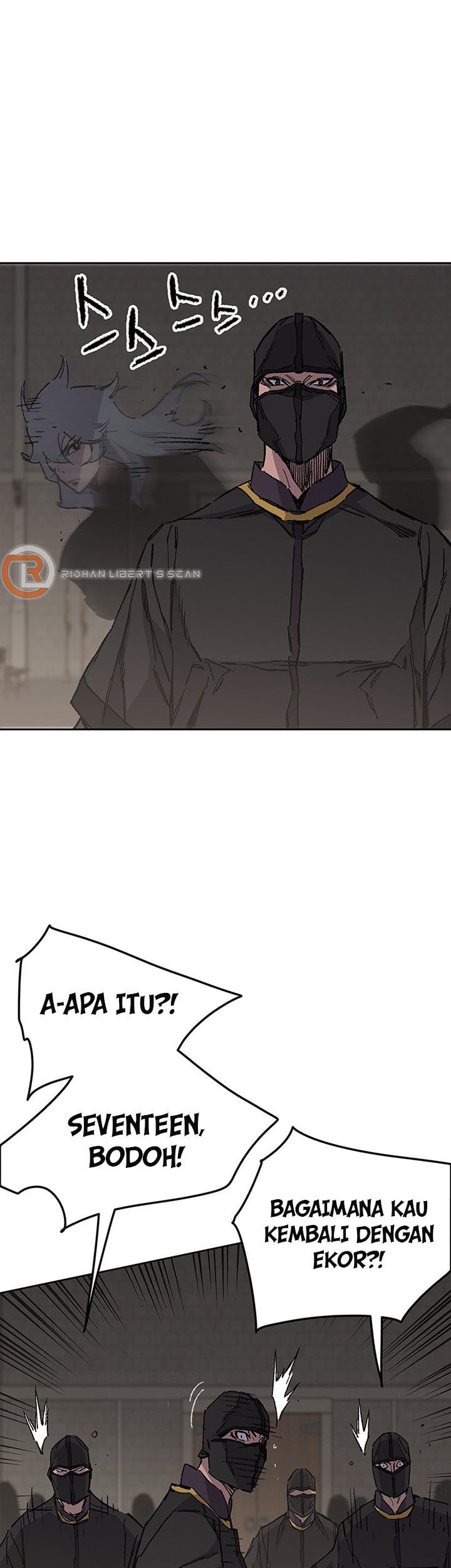 The Undefeatable Swordsman Chapter 134 Gambar 38