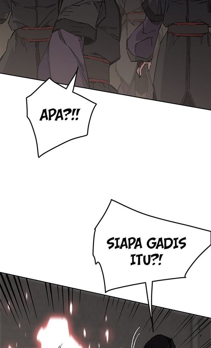 The Undefeatable Swordsman Chapter 134 Gambar 39