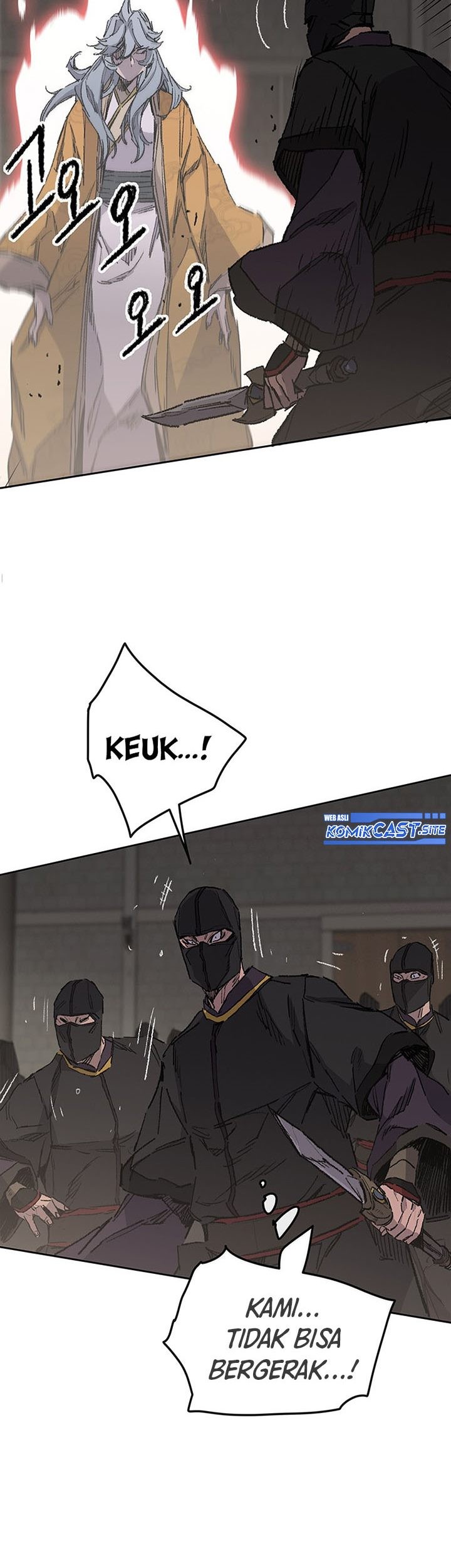 The Undefeatable Swordsman Chapter 134 Gambar 40