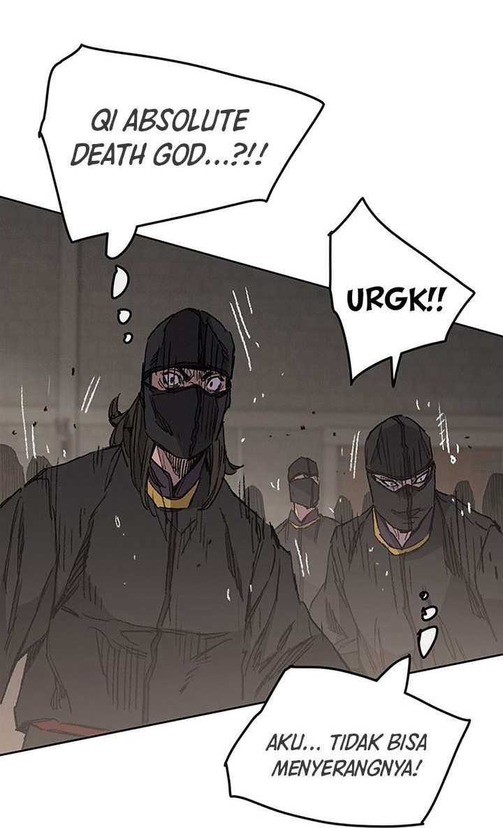 The Undefeatable Swordsman Chapter 134 Gambar 41