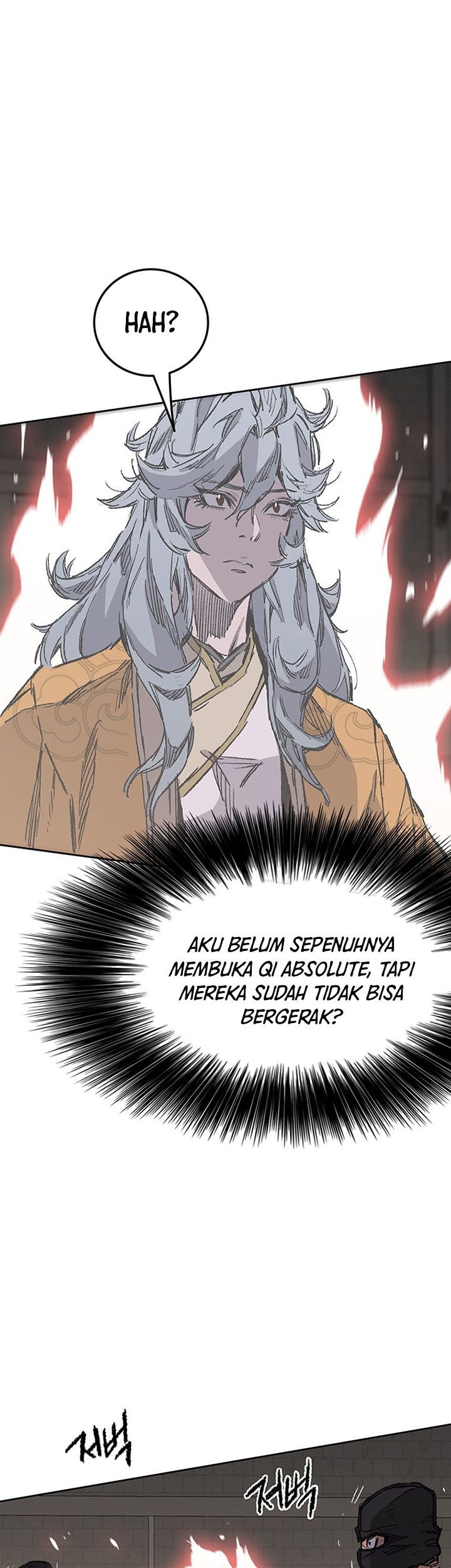 The Undefeatable Swordsman Chapter 134 Gambar 42